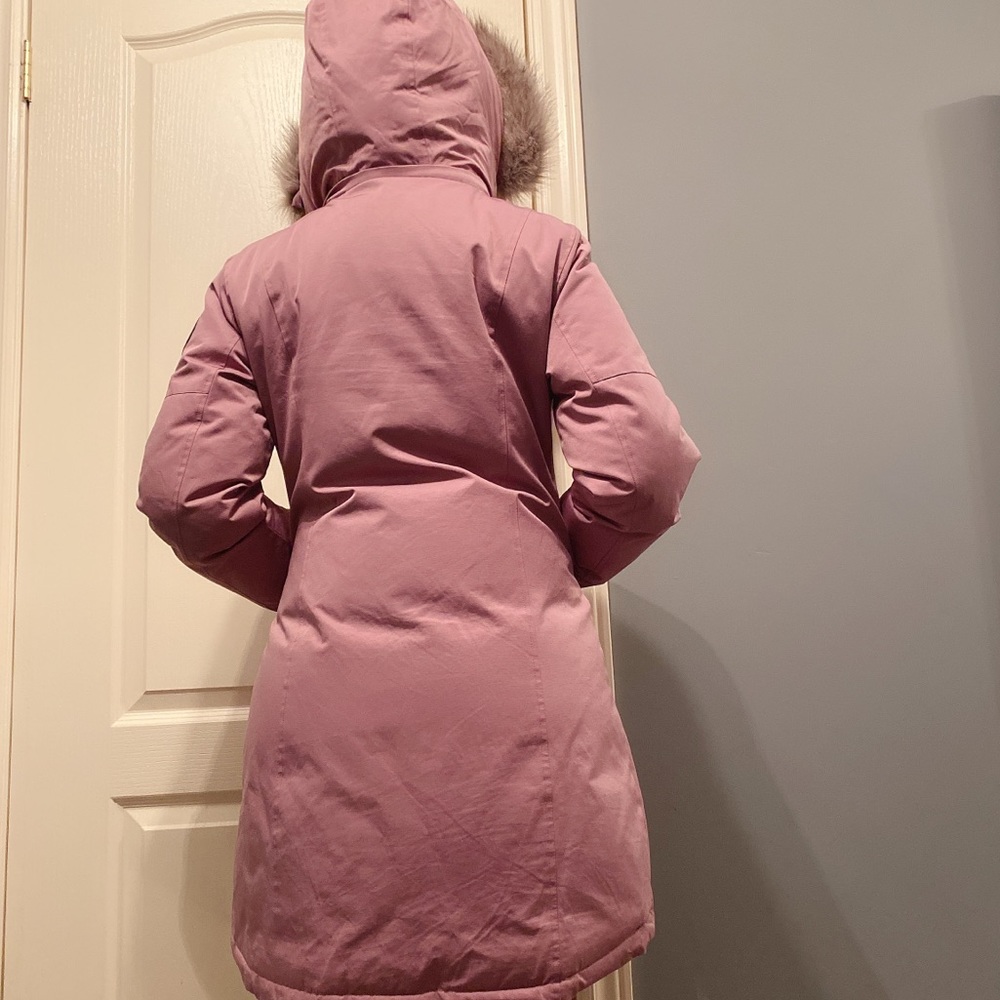 SUPER WARM Toboggan Canada parka size M - Picture 5 of 12